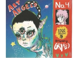 CD GRIMES: ART ANGELS
