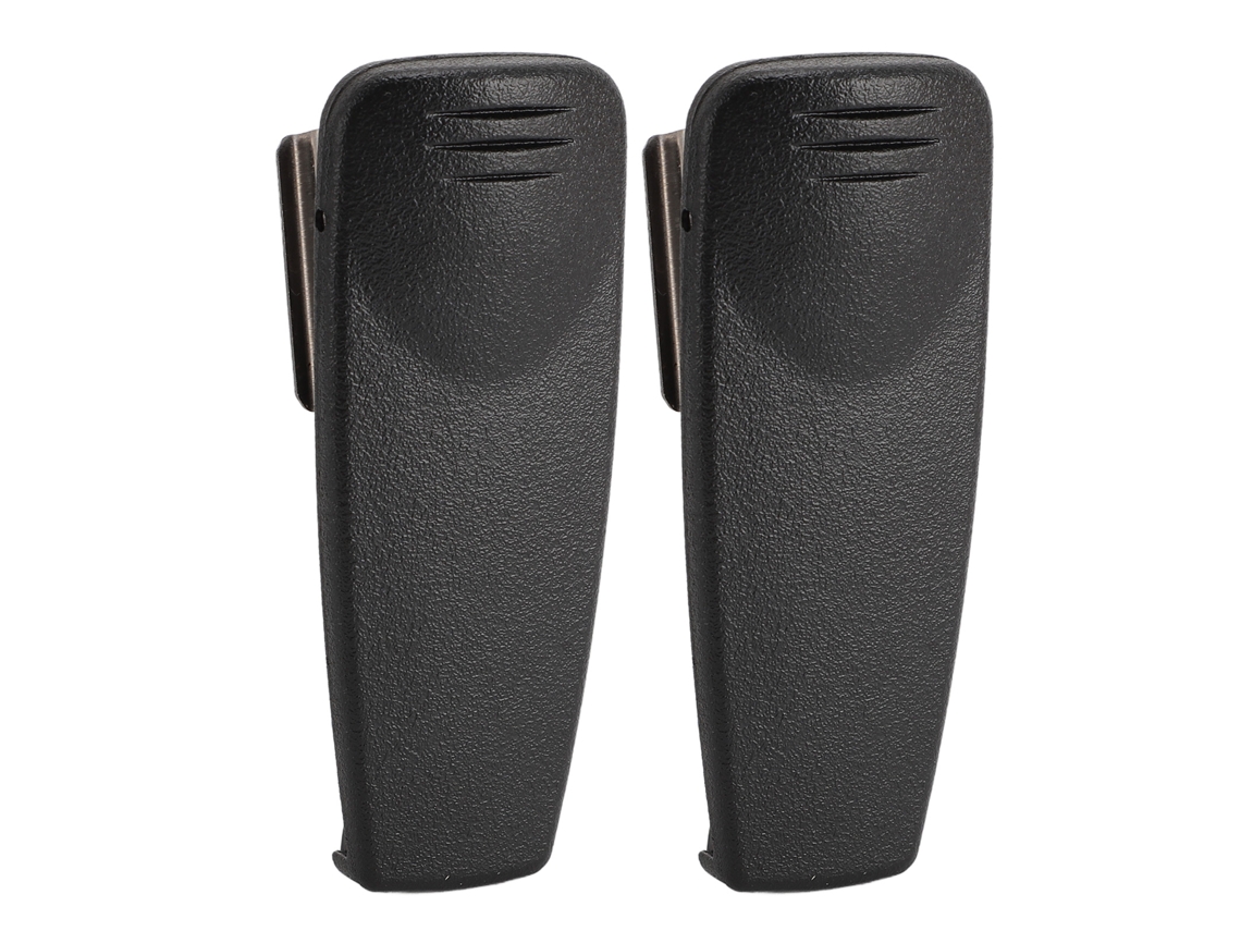 Clip Cinto para Rádio Harris Ma com LAXISCREED 2pcs