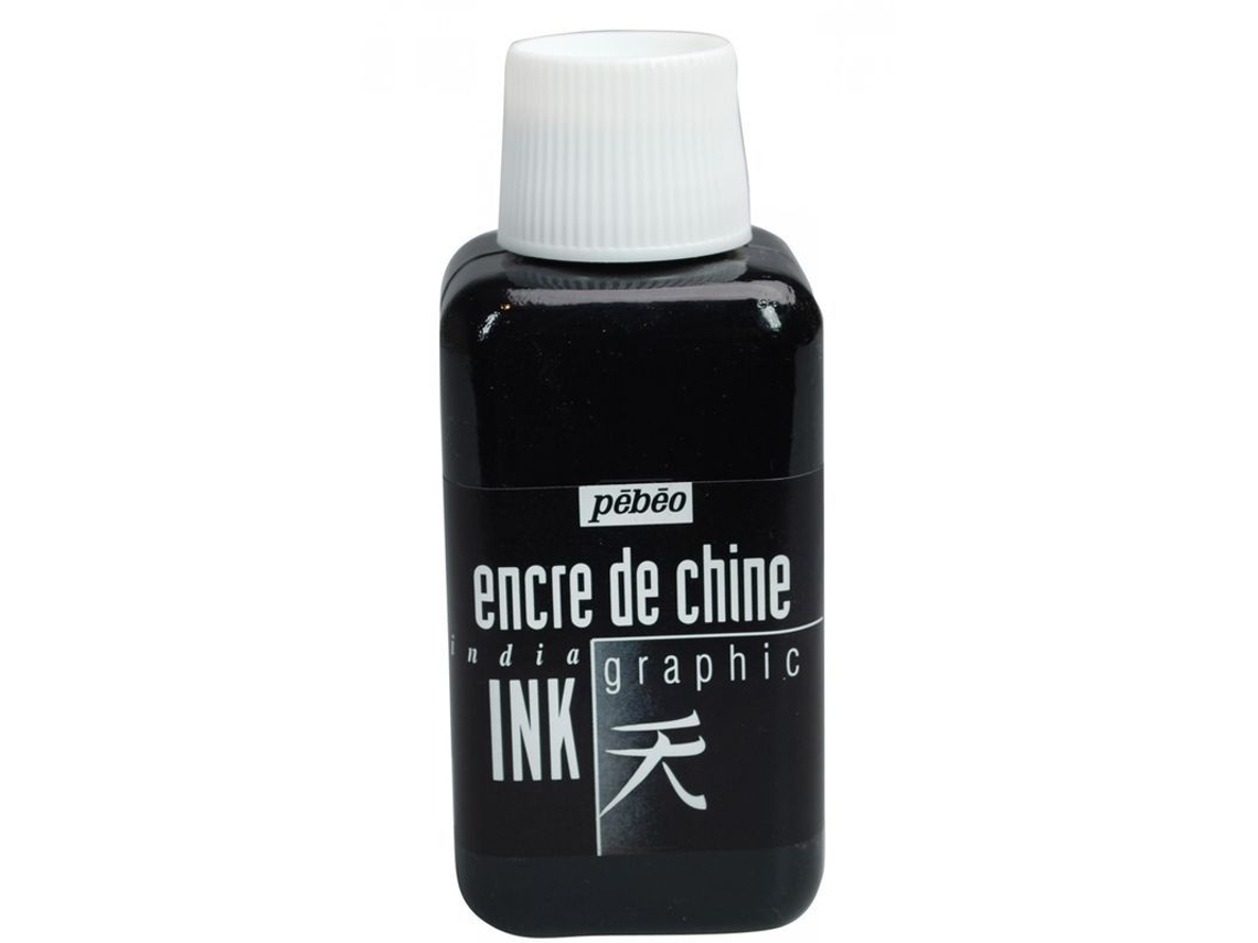 Tinta Chinesa PEBEO Chinesa 250