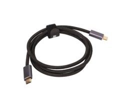 Cabo de Carga Rápida Type c LAXISCREED 140w 10gbps