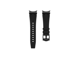 Bracelete para Samsung Galaxy Watch 4/5/6 Preto XIAOMOYU