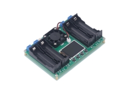 Módulo Tester Capacidade Bateria 4 Canais Preciso