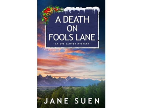 Livro A Death on Fools Lane de Jane Suen (Inglês)