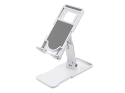 Suporte Ajustável Para Celular, Ideal Para Uso Doméstico.