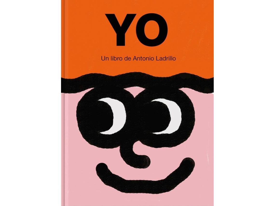 Livro Yo de Antonio Ladrillo (Espanhol)