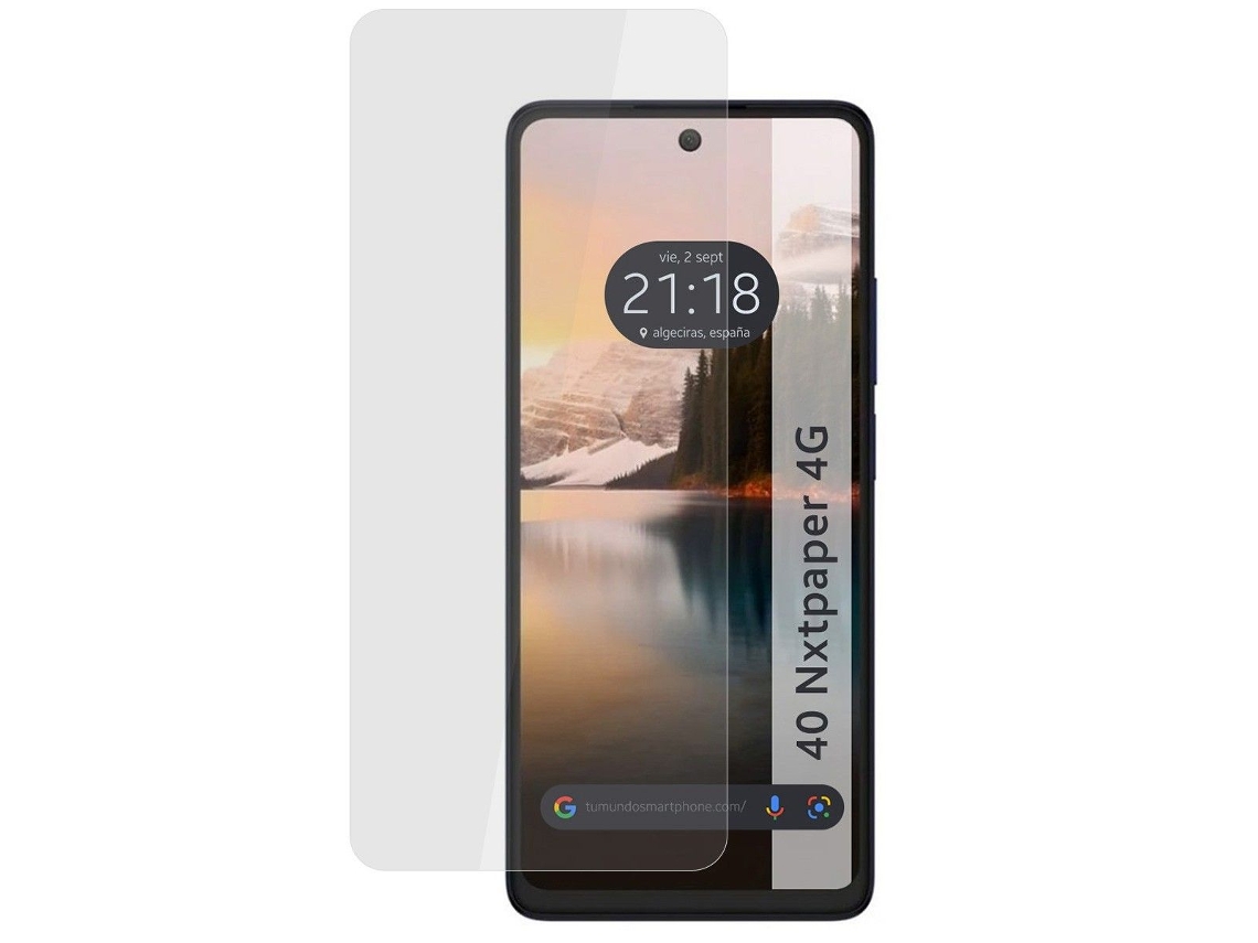 Pelicula de Vidro TUMUNDOSMARTPHONE 40 NXTPAPER