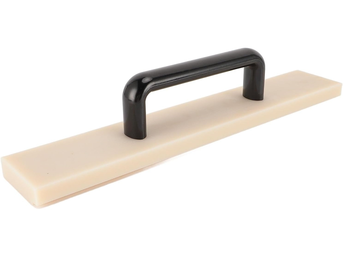 Bloco De Percussão Residencial Em Nylon Para Instalação De Pisos
