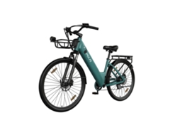 Bicicleta Elétrica Urbana Pixar C1 Pro, Bateria De 36v 18ah, Caixa De Velocidades Shimano De 7 Velocidades, Travões Hidráulicos.