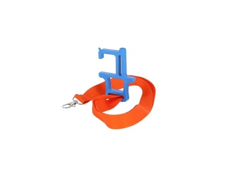 Antibacteriano Touch It Cordão Azul Hanstik