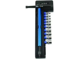 Conjunto De Catraca Com Cabo Em T Alldrive 6902, 1/10,2 Cm D, 10
