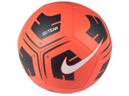 NIKE Park Team Ball Cu8033-610 Unissex Bolas de Futebol Vermelho 5 Eu
