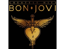 CD Bon Jovi - Greatest Hits