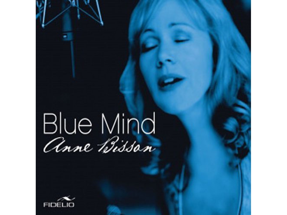 Vinil Anne Bisson - Blue Mind