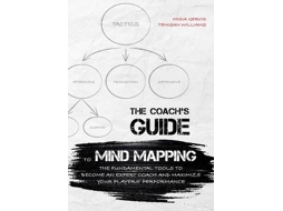 Livro Coachs Guide to Mind Mapping de Temisan Williams e Dr Misia Gervis (Inglês)