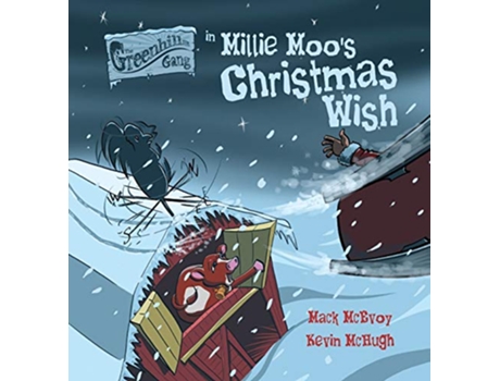 Livro Millie Moos Christmas Wish Special Edition 2 The Greenhill Gang de Mack McEvoy (Inglês)