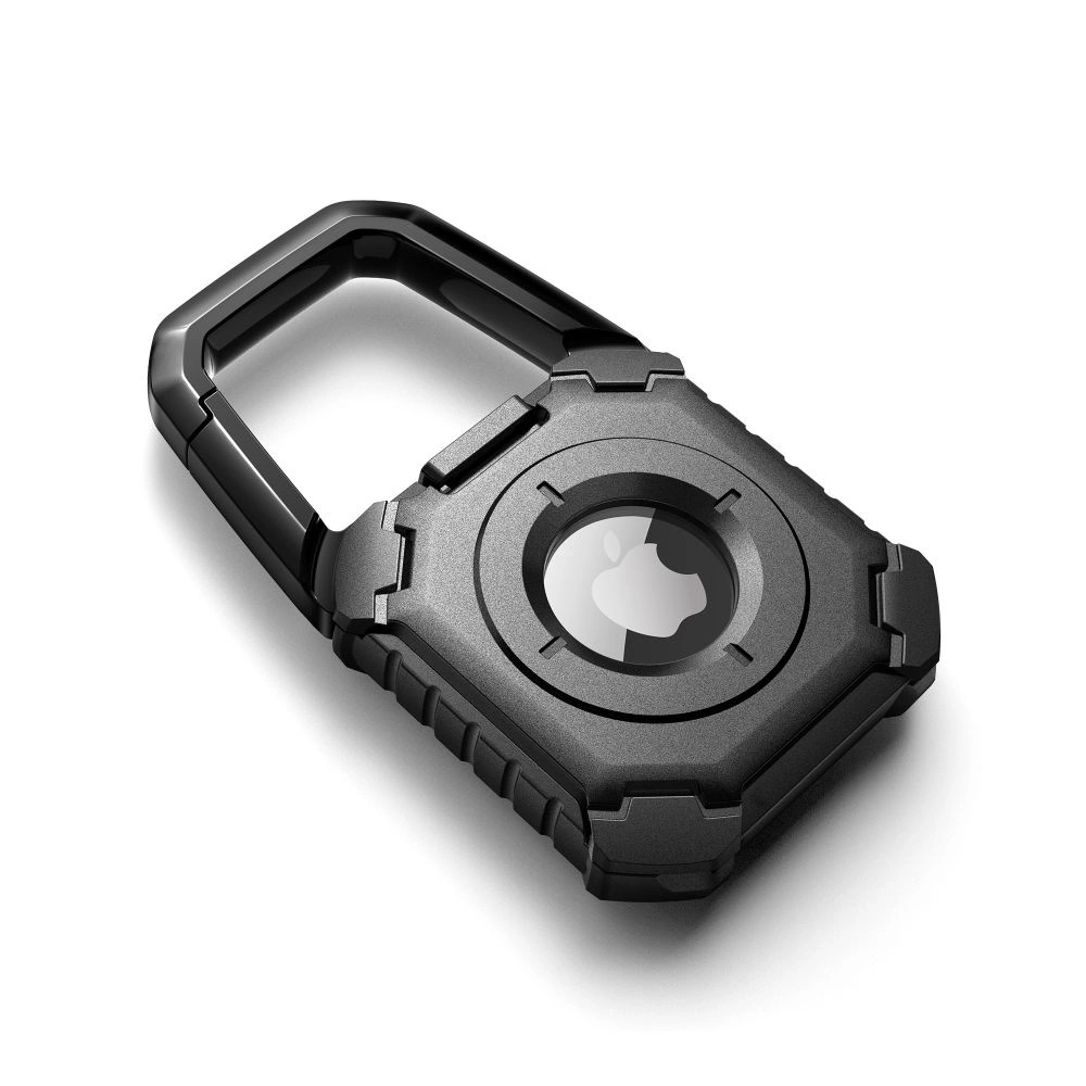Capa de Kevlar TECH PROTECT para armazenamento seguro do Apple Airtag, 1 e 2