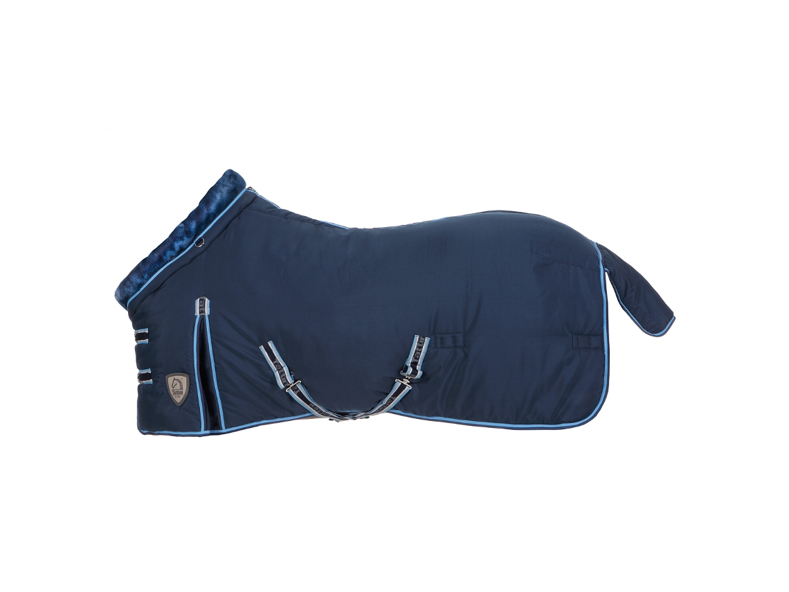 Camisa de Velo Bicolor para Cavalos TATTINI