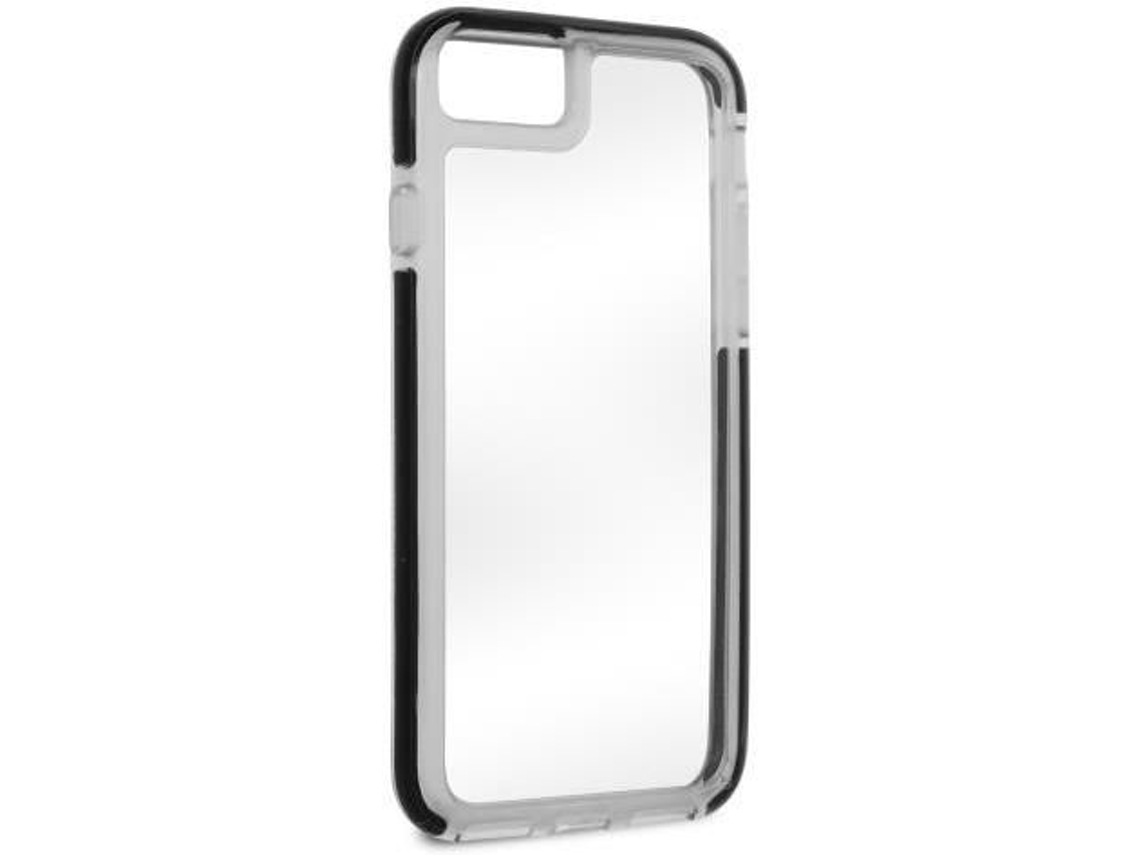 Capa PURO Hard Shield iPhone 6, 6s Preto
