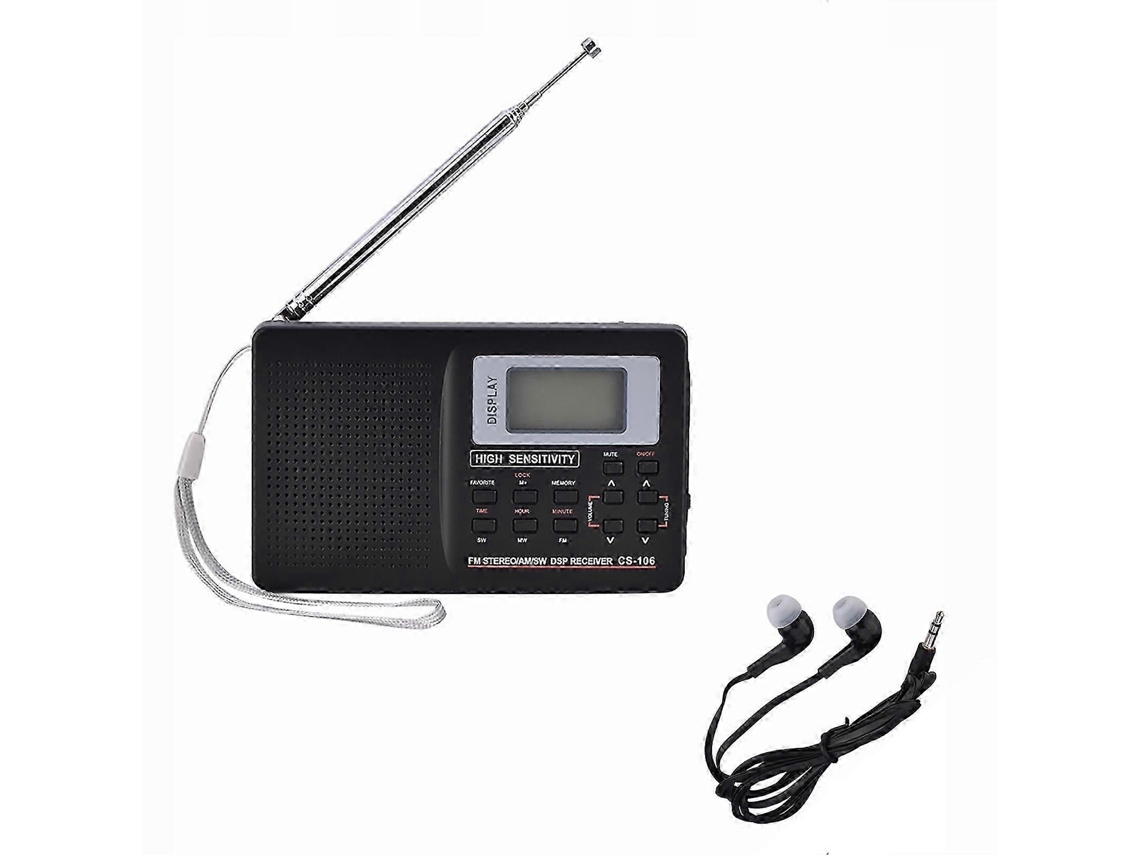 Baterias De Rádio 1228 Olysi Shop