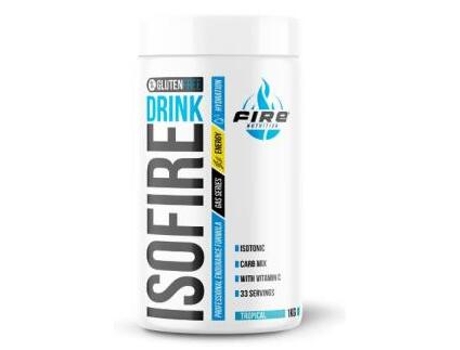 Bebida Iso-Fire Tropical 1 kg FIRE NUTRITION