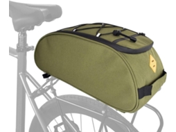 Traseiro Para Bicicleta, Organizador De Bagagem Para Bagageiro Traseiro De Bicicleta Urbana Gokoco