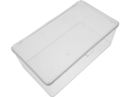 Suporte De Acrílico Para Crachás, Ideal Para Colecionadores, Com Tampa.