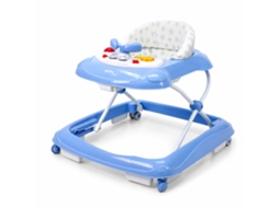 Andador ASALVO Baby Diver Estrelas Azul Claro