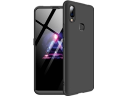 Capa Vivo Y83 WJS Slim Preto