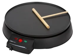 Máquina de Crepes CLATRONIC CM 3372 (900 W)