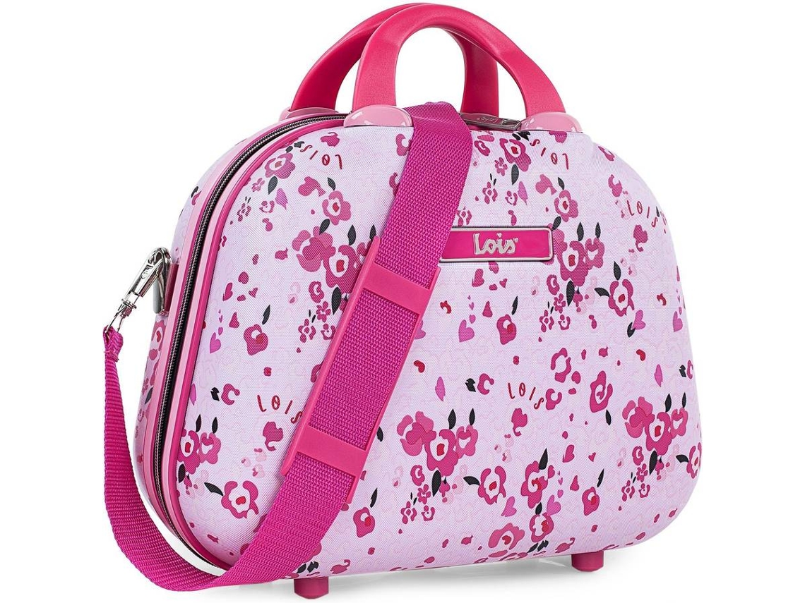 Nécessaires LOIS Rígido Para Menina (13 L)