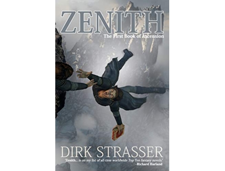 Livro Zenith The First Book of Ascension The Books of Ascension de Dirk Strasser (Inglês)