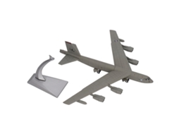Primerox modelo de Aeronave Liga 1:200 Detalhes Exquisitos Base Estável para Decoração e Coleção