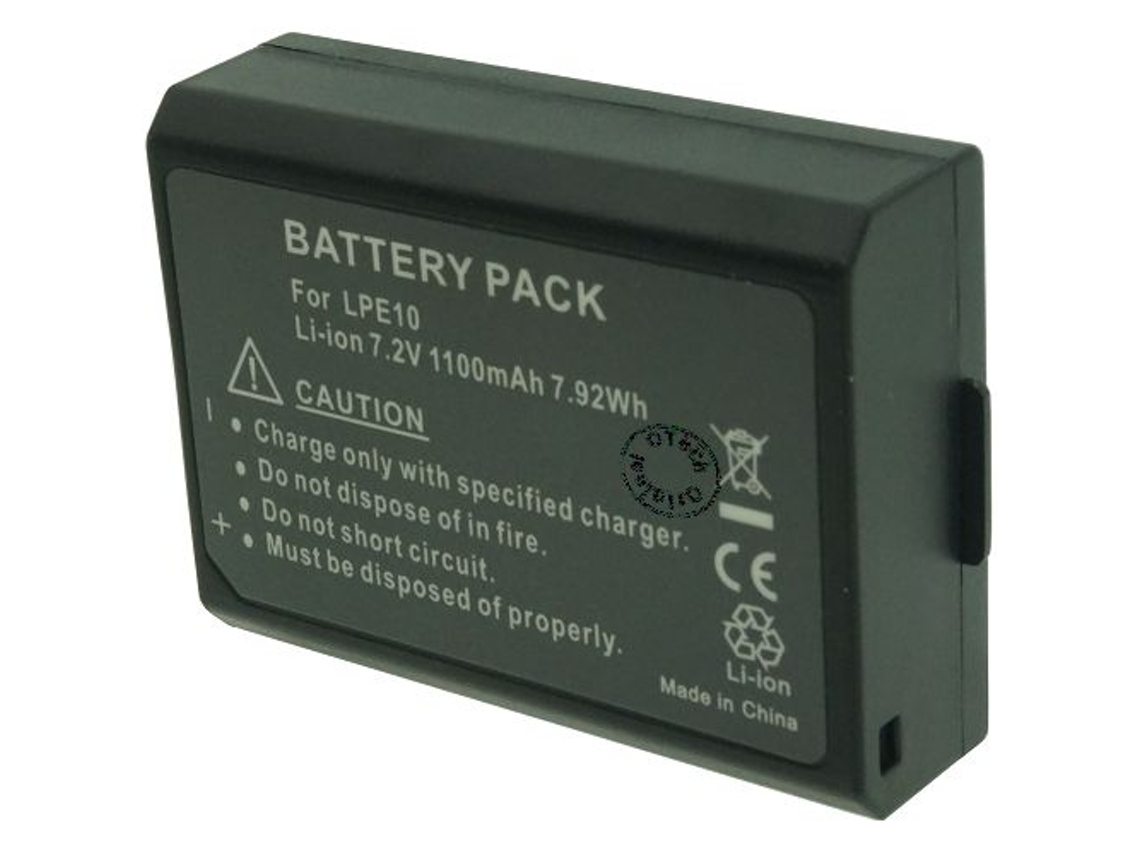 Bateria OTECH Compatível para CANON KISS X50