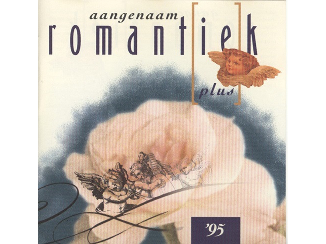 CD Aangenaam Romantiek Plus