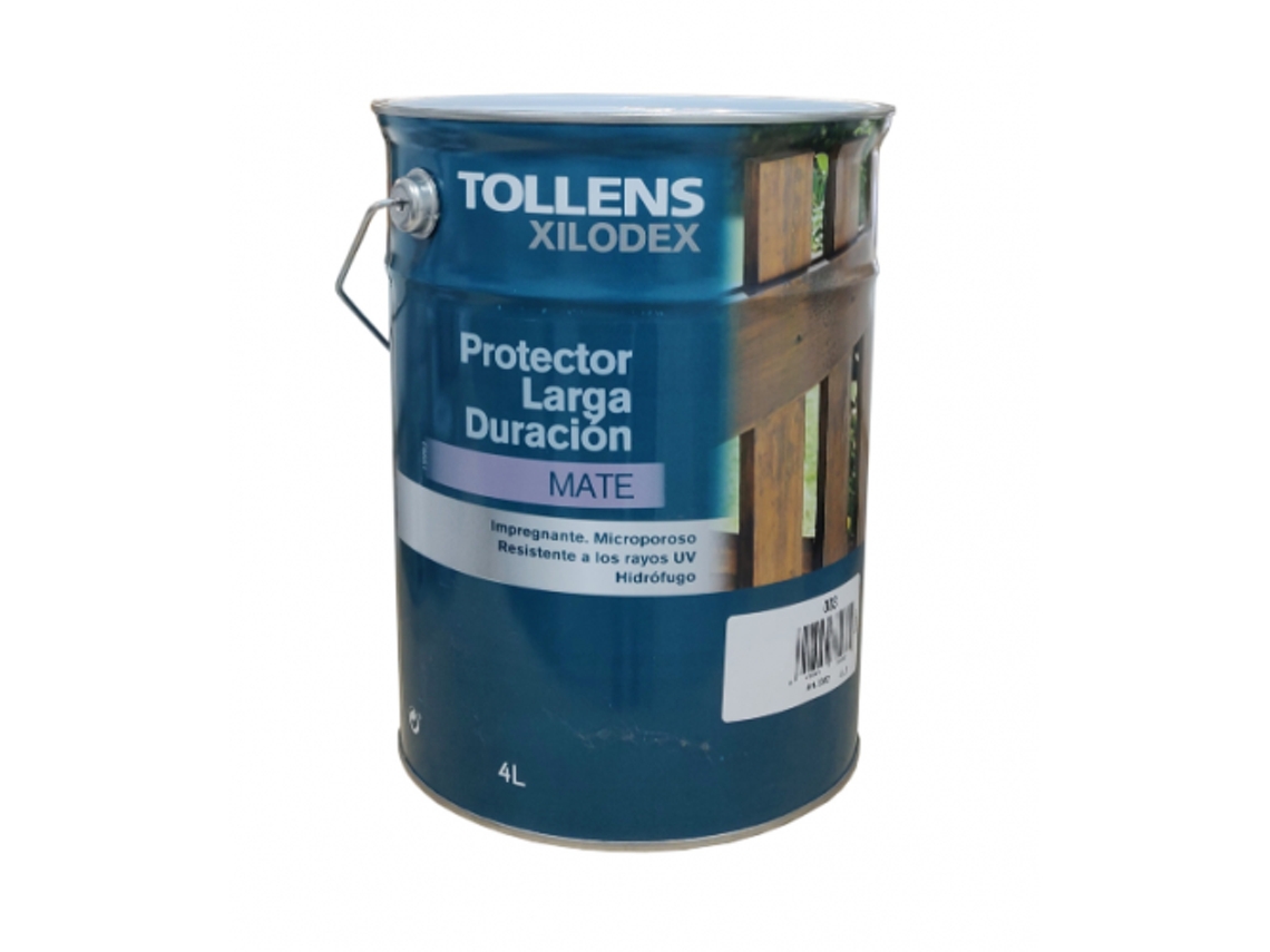 Protetor Longa Duração Mate 4 Lt (Mogno Indiano 512)