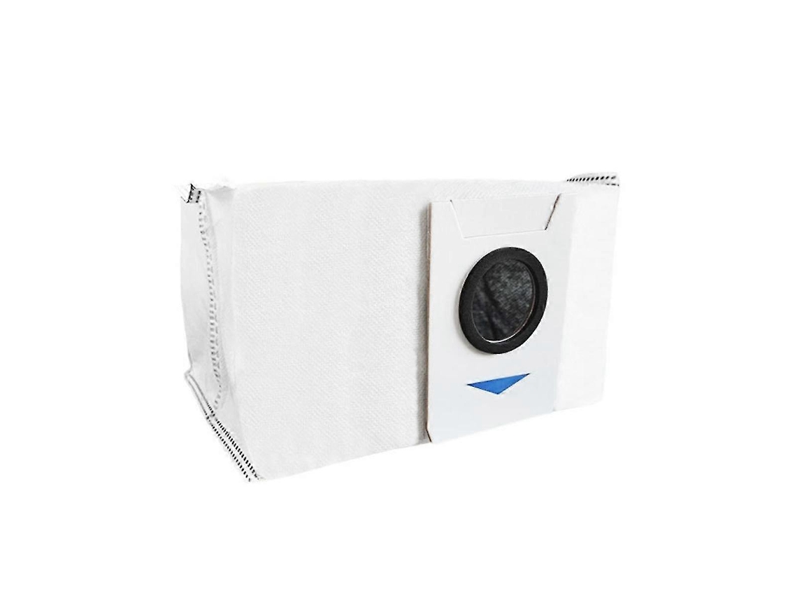 Para Deebot X1/t10 Omni Turbo Acessórios Aspirador De Pó Saco De Pó Filtro Hepa Escova Lateral Principal Mop Ra