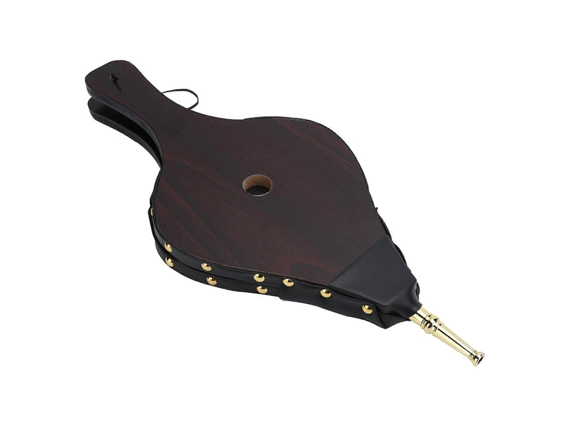 Lurelia Saco Manual Para Lenha 48 X 20 Cm Lareira Campismo Churrasco Exterior