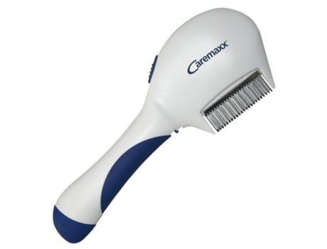 Pente elétrico anti-piolhos Caremaxx Prim Farma