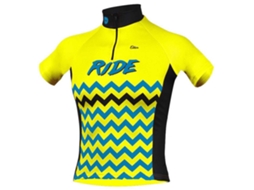 Eltin Jersey Manga Curta Ride