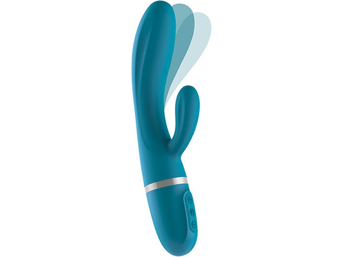 Bend It Plus Ocean Blue Vibrator