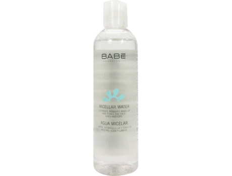 Caro Facial Micelar 250ml de água