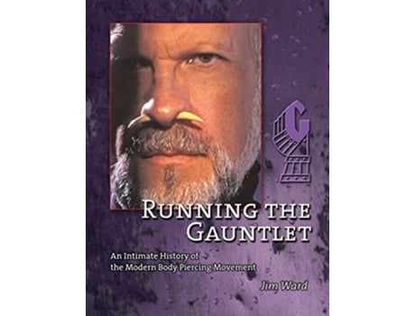 Livro Running the Gauntlet de Jim Ward (Inglês)