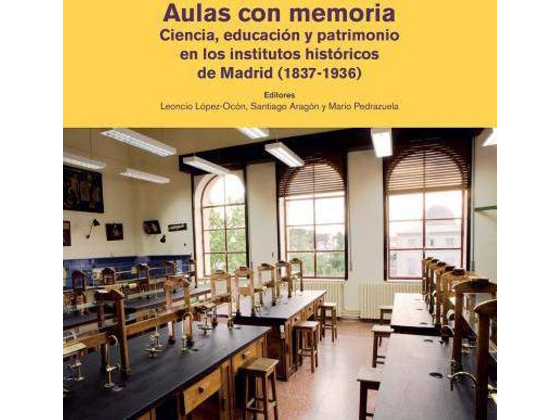Livro Aulas Con Memoria de Leoncio López-Ocón (Espanhol)