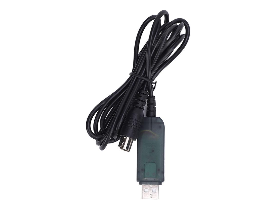 Aetheria cabo de Dados para Transmissores Fs I6 T6 Ct6b I4 Atualização Firmware Plug And Play
