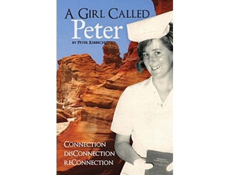 Livro A Girl Called Peter de Peter Rebbechi (Inglês)