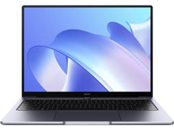 Portátil HUAWEI MateBook 14 (14'' - AMD Ryzen 5 5500U - RAM: 16 GB - 512 GB SSD - AMD Radeon Graphics)