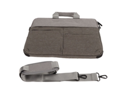 Bolsa impermeável para laptop de 15,4 polegadas compatível com Dell, HP, Lenovo AQUAFORGE