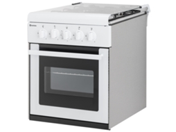 FOGÃO GÃS MEIRELES N 500 W NAT ST 50CM (Outlet Grade A )