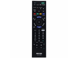 Comando À Distância De Substituição Compatível Com Tv Sony Rm-ed061_dae