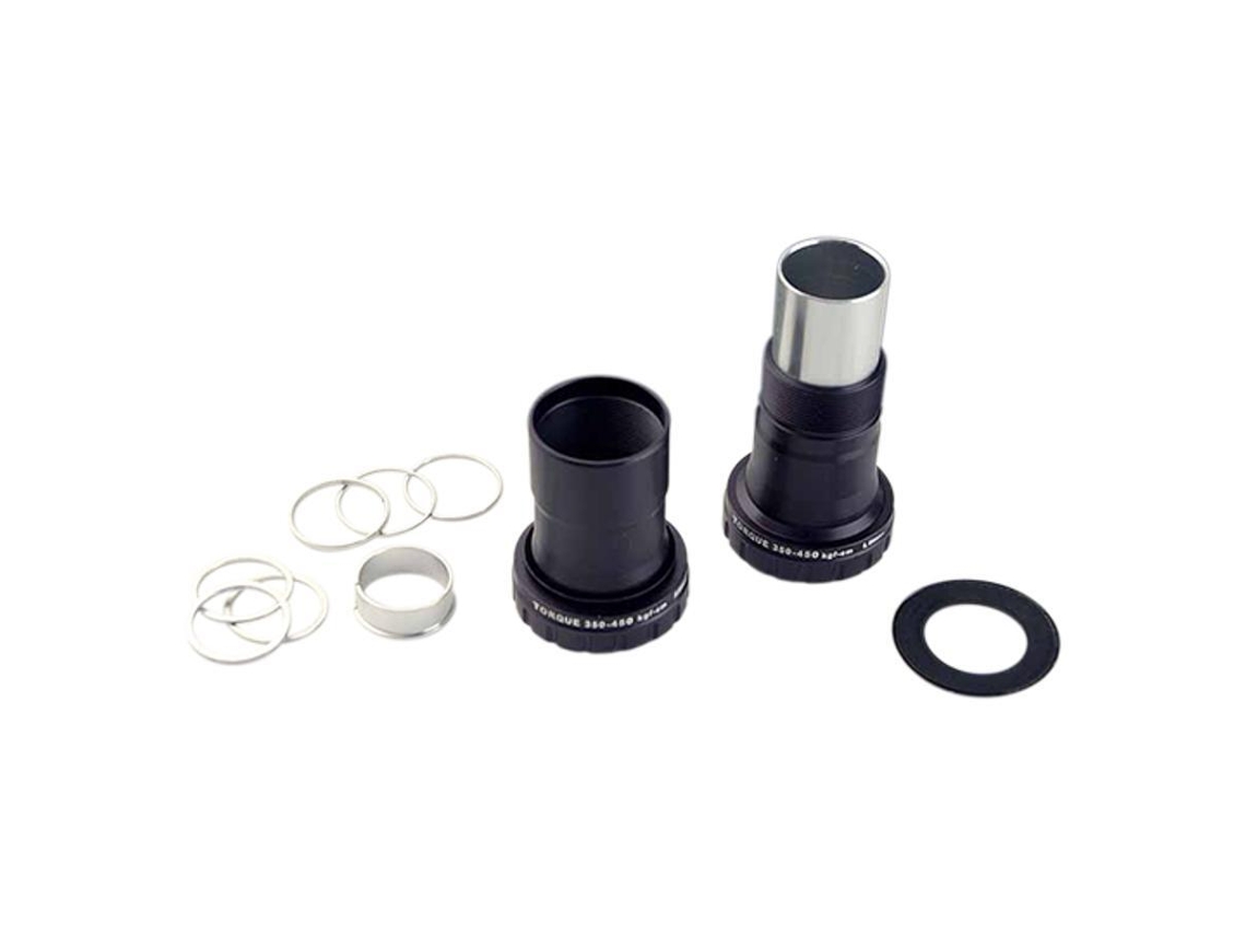Suporte Inferior / Cárter Do Pedal Aparafusado ATOO Shim / Sram / Truv